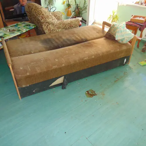 Utylizacja mebli Słupsk i sprzątanie mieszkań po zmarłych