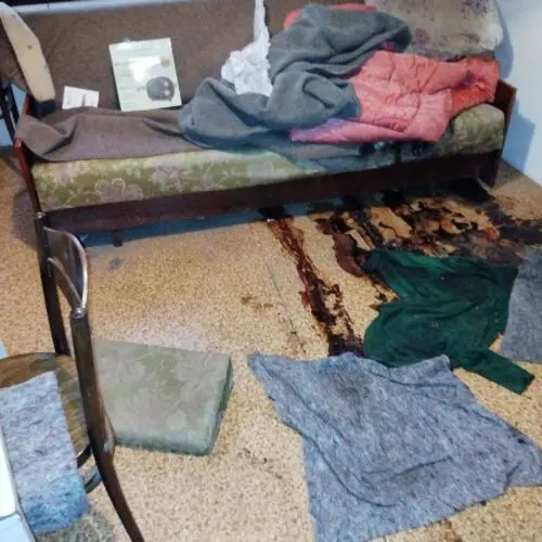 sprzątanie po zmarłym Dzierżoniów