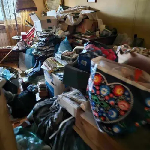 Sprzątanie po zgonach w Jaworze