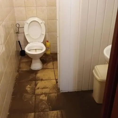 usuwanie skutków zalania