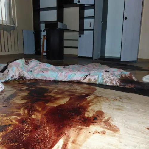 czyszczenie i dezynfekcja po zmarłym Mrągowie