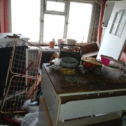 Utylizacja mebli i sprzątanie mieszkań po zmarłych w Warszawie