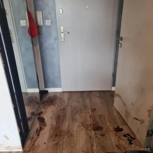 sprzątanie i dezynfekcja po zgonie Pruszcz Gdański