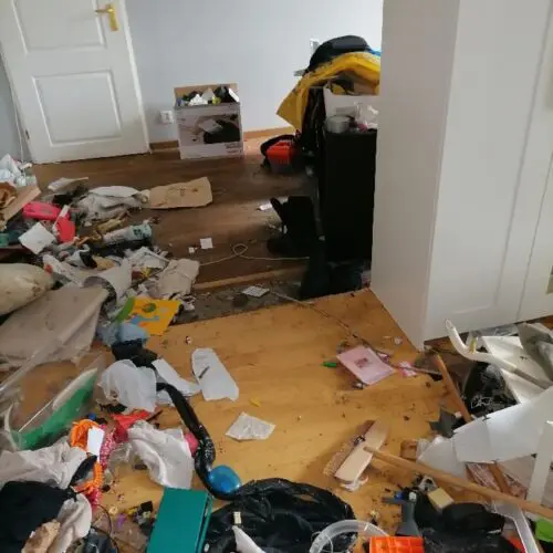 Czyszczenie po zalaniu