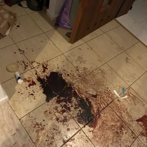 sprzątanie po zmarłych Trzebinia