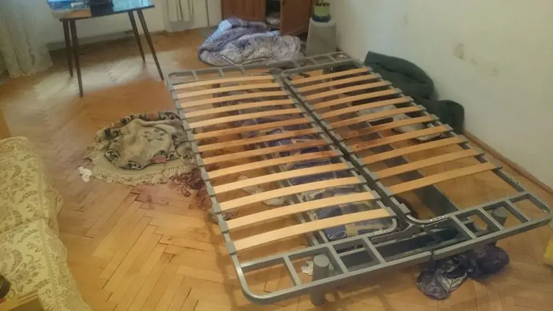 Sprzątanie po zmarłych