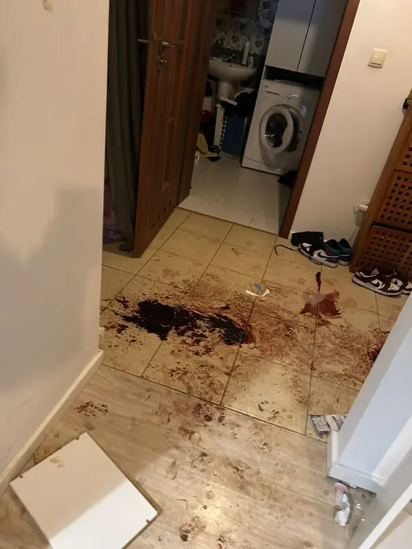 Sprzątanie po zmarłych