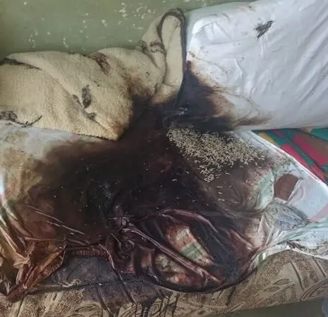 sprzątanie po zgonach