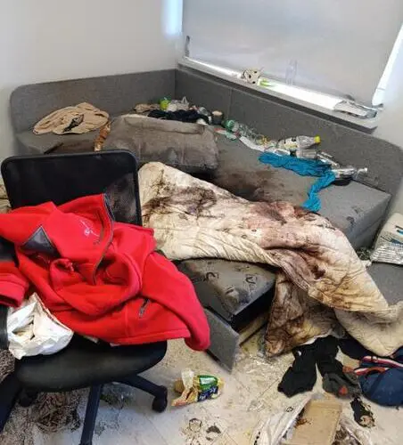 sprzątanie po zgonach Polkowice