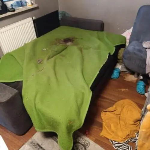 Sprzątanie po zgonach w Kętach