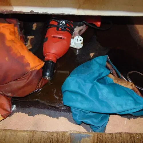 dezynfekcja po zgonie Bieruń