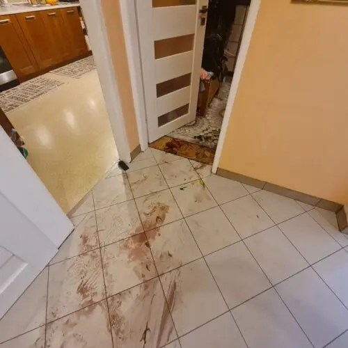 Sprzątanie po zgonach w w Rydułtowach