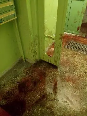 sprzątanie po zgonie Pionki