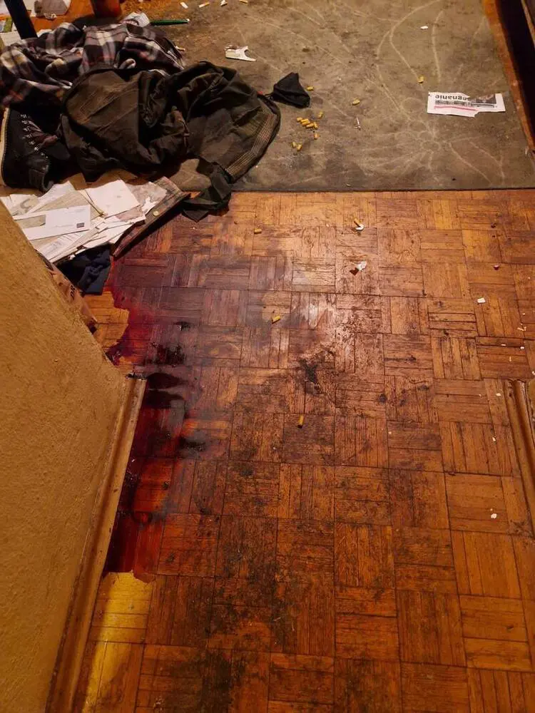 sprzątanie po zmarłym Chełmno