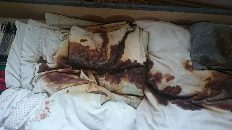 sprzątanie po zmarłym Jasło (1)