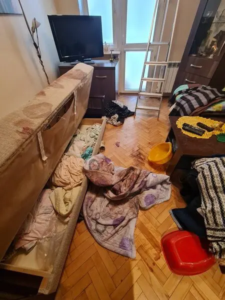 sprzątanie po zmarłym Tomaszów Lubelski