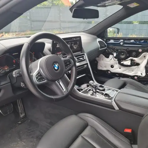 usuwanie zapachu kwasu masłowego 