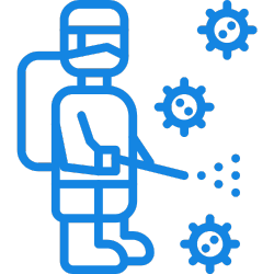 dezynfekcja po zmarłym