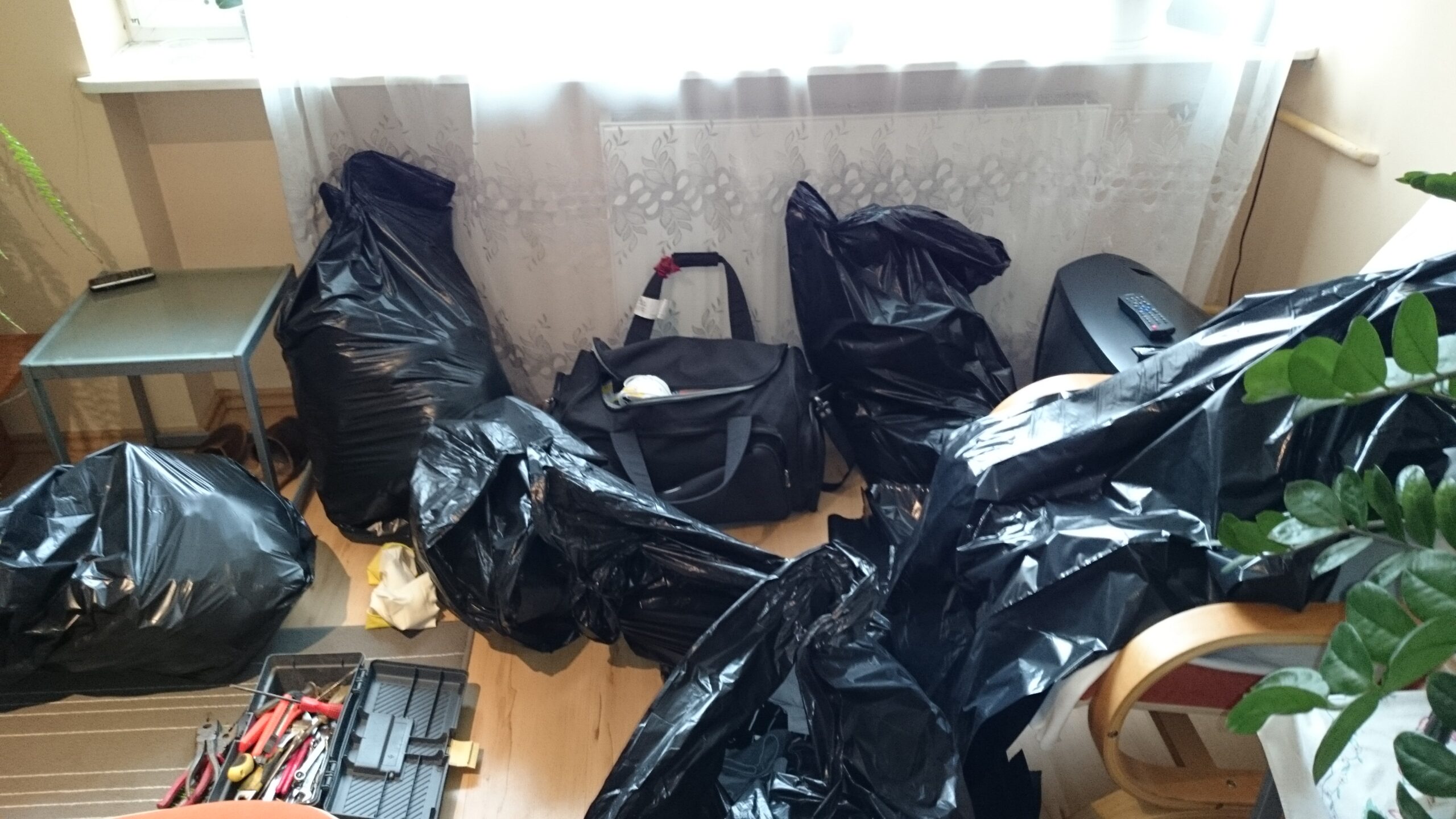 Opróżnienie mieszkania po śmierci najemcy